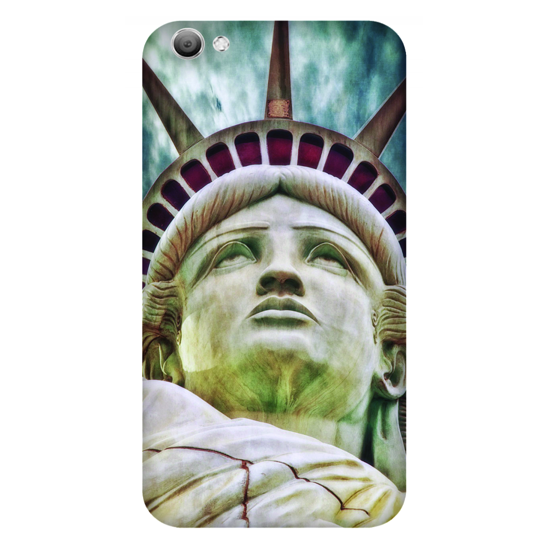 Statue of Liberty Case Vivo V5s