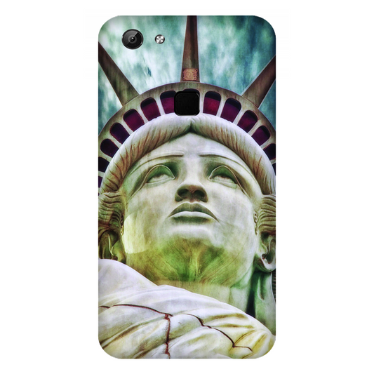 Statue of Liberty Case Vivo V7