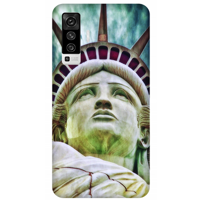 Statue of Liberty Case Vivo X50 (2020)