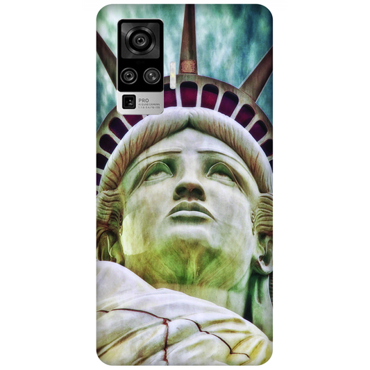 Statue of Liberty Case Vivo X50 Pro (2020)