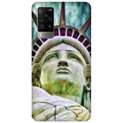 Statue of Liberty Case Vivo X60