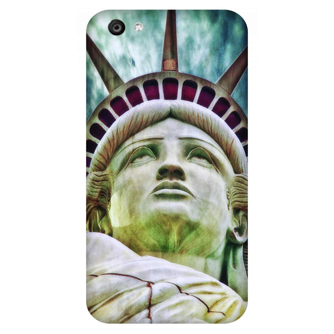 Statue of Liberty Case Vivo X9s