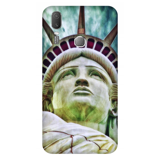 Statue of Liberty Case Vivo Y11 (2019)