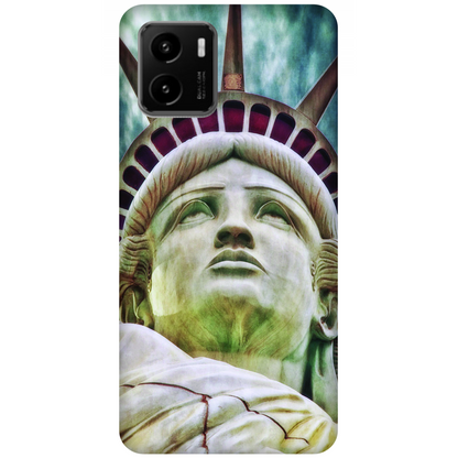 Statue of Liberty Case Vivo Y15c