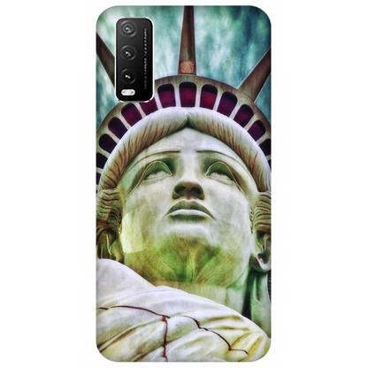 Statue of Liberty Case Vivo Y20