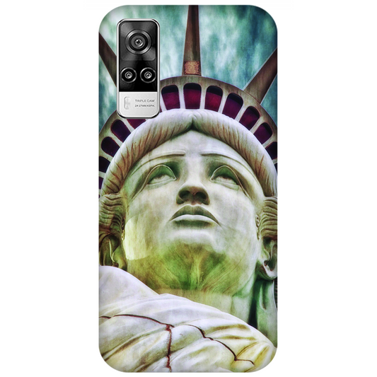 Statue of Liberty Case vivo Y51 (2020)