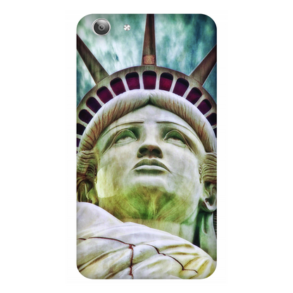 Statue of Liberty Case Vivo Y53