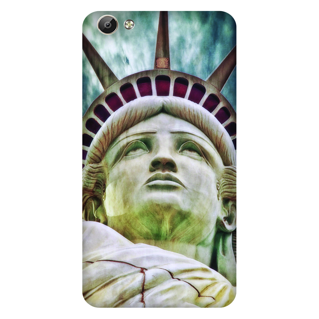 Statue of Liberty Case Vivo Y66