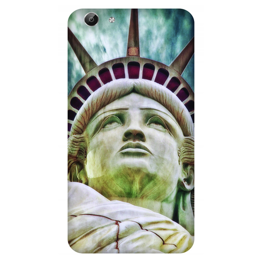 Statue of Liberty Case Vivo Y69