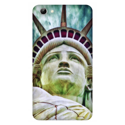 Statue of Liberty Case Vivo Y71