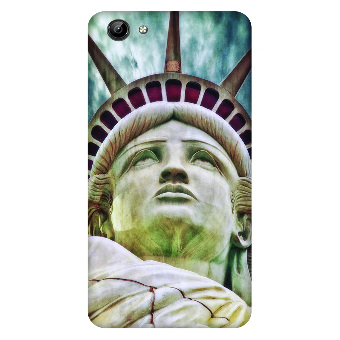 Statue of Liberty Case Vivo Y71i