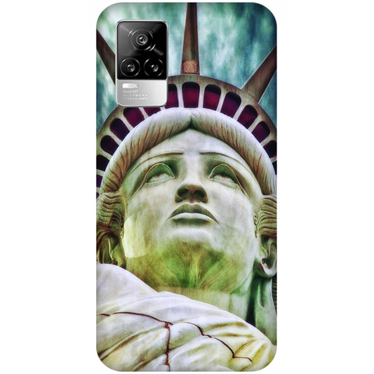 Statue of Liberty Case vivo Y73