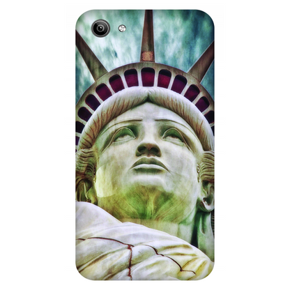 Statue of Liberty Case Vivo Y81i