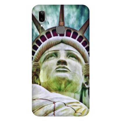 Statue of Liberty Case Vivo Y91