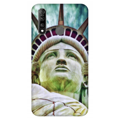 Statue of Liberty Case Vivo Z1 Pro