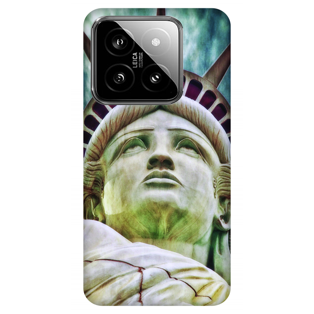 Statue of Liberty Case Xiaomi 14 5G