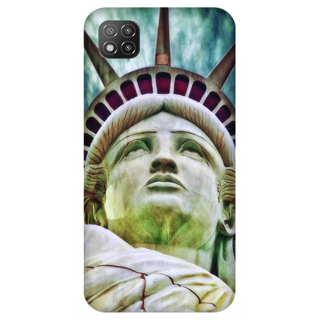 Statue of Liberty Case Xiaomi Poco C3