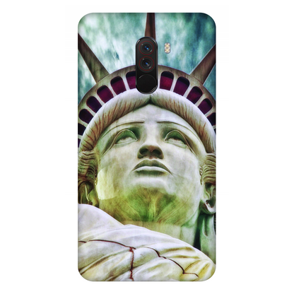 Statue of Liberty Case Xiaomi Poco F1