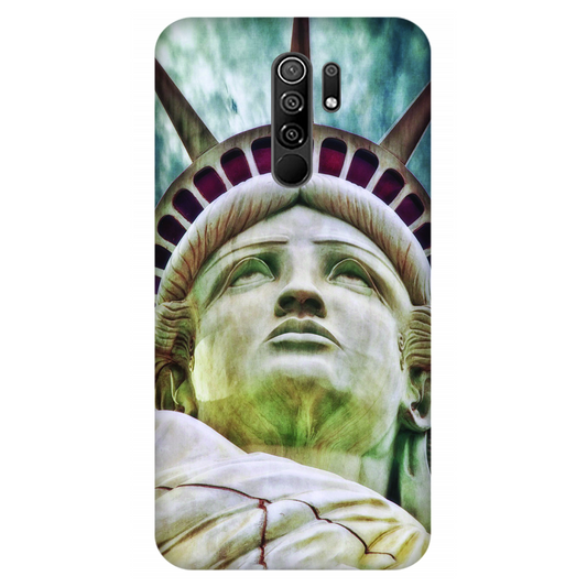 Statue of Liberty Case Xiaomi Poco M2