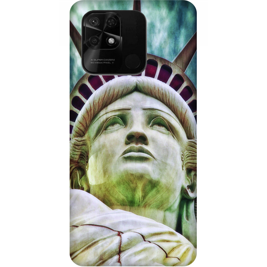 Statue of Liberty Case Xiaomi Redmi 10C