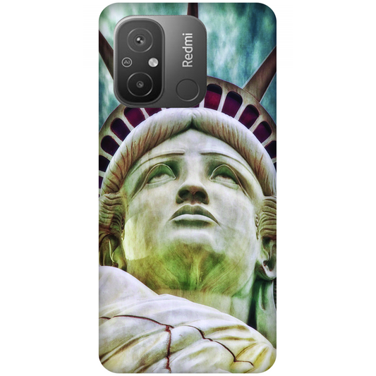 Statue of Liberty Case Xiaomi Redmi 12C