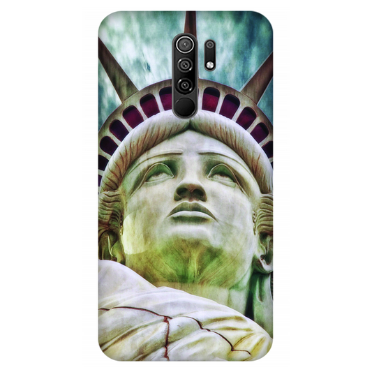 Statue of Liberty Case Xiaomi Redmi 9 (2020)