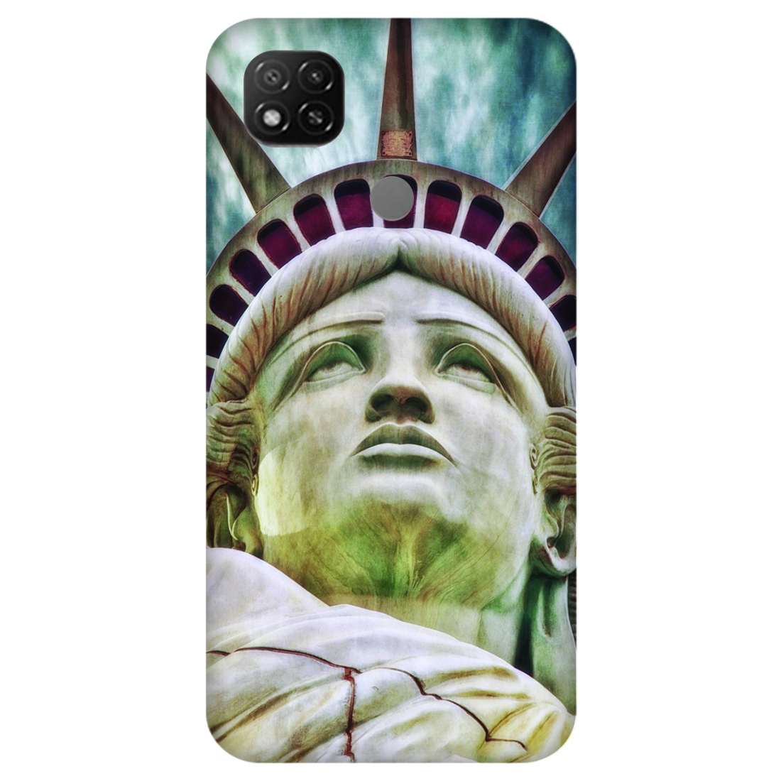 Statue of Liberty Case Xiaomi Redmi 9C