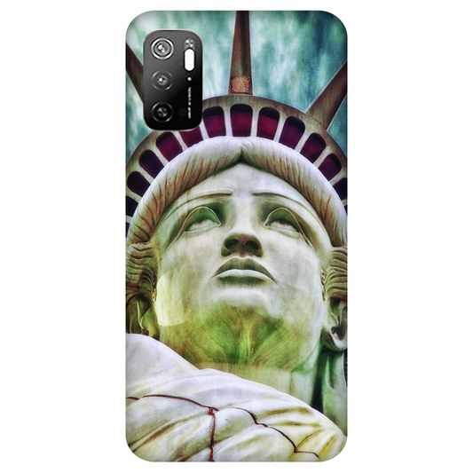 Statue of Liberty Case Xiaomi Redmi Note 11SE 5G