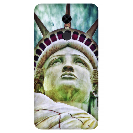 Statue of Liberty Case Xiaomi Redmi Note 5