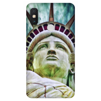 Statue of Liberty Case Xiaomi Redmi Y2