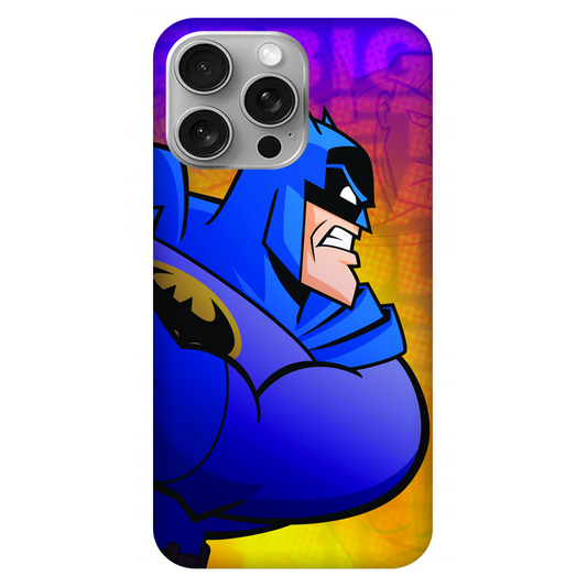 Stylized Batman Illustration Case