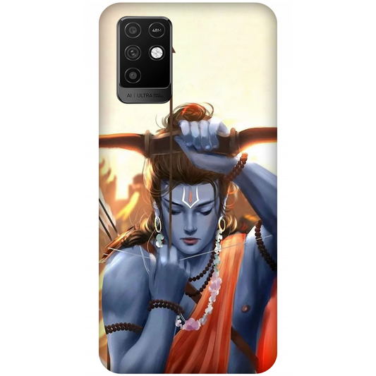 Sunset Archer Rama Case Infinix Note 10