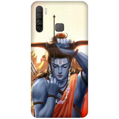 Sunset Archer Rama Case Infinix S5 Lite