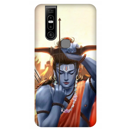 Sunset Archer Rama Case Infinix S5 Pro