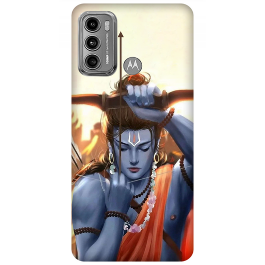 Sunset Archer Rama Case Motorola Moto G60
