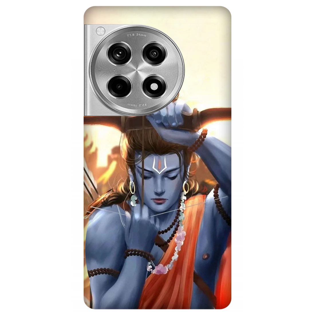 Sunset Archer Rama Case OnePlus 12R 5G