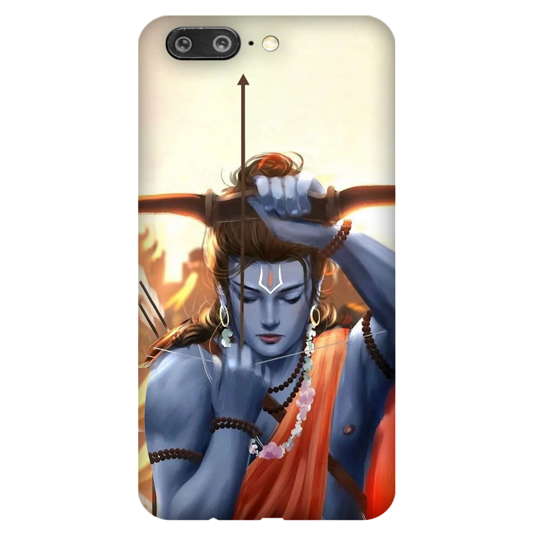 Sunset Archer Rama Case OnePlus 5