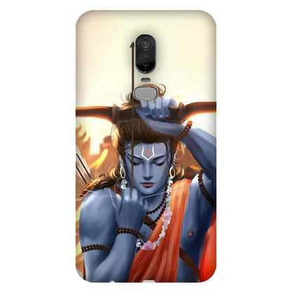 Sunset Archer Rama Case OnePlus 6