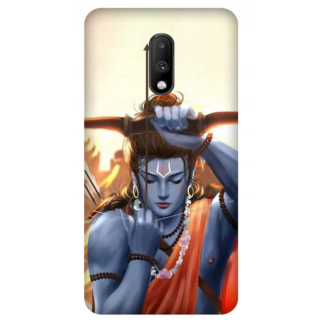 Sunset Archer Rama Case OnePlus 7