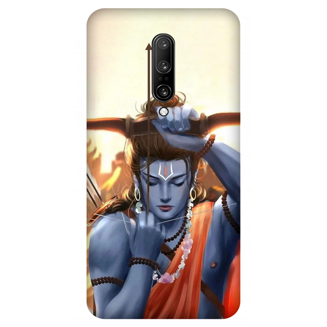 Sunset Archer Rama Case OnePlus 7 Pro