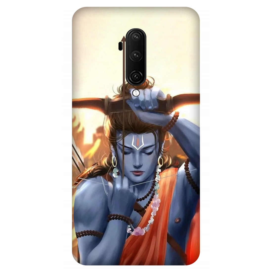 Sunset Archer Rama Case OnePlus 7T Pro