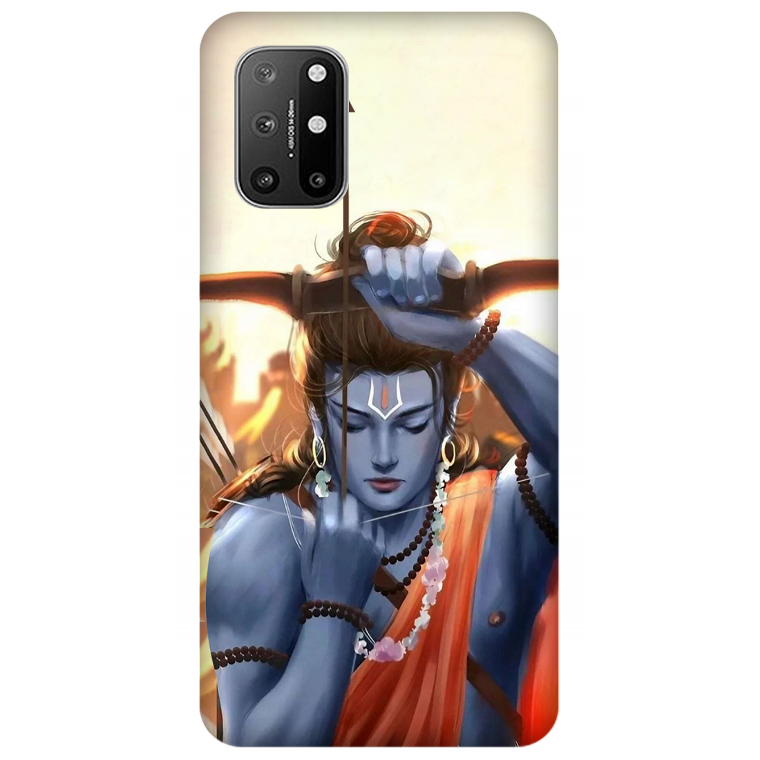 Sunset Archer Rama Case OnePlus 8T