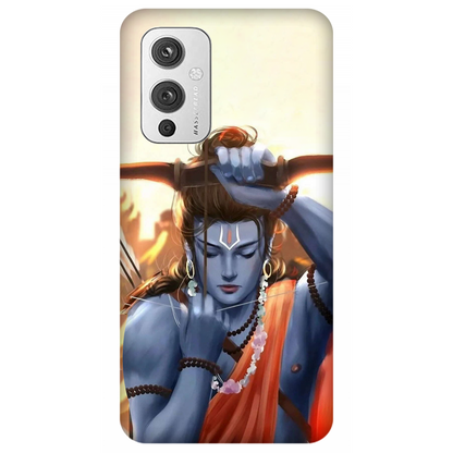 Sunset Archer Rama Case OnePlus 9