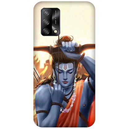 Sunset Archer Rama Case Oppo A74