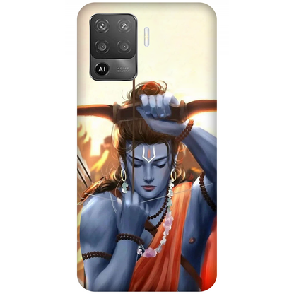 Sunset Archer Rama Case Oppo F19 Pro