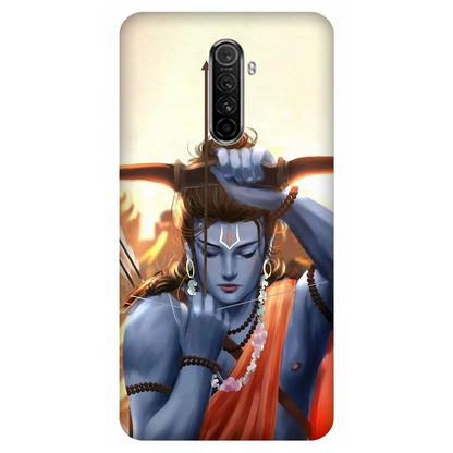 Sunset Archer Rama Case Oppo Reno Ace