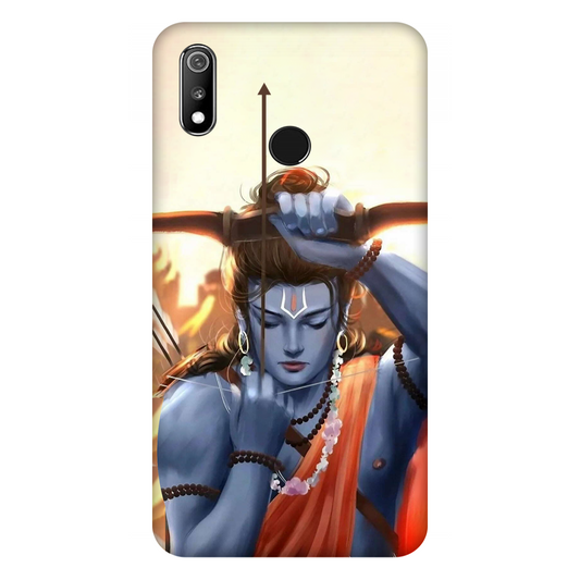 Sunset Archer Rama Case Realme 3