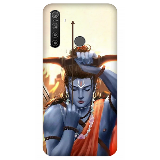 Sunset Archer Rama Case Realme 5