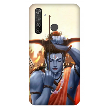 Sunset Archer Rama Case Realme 5 Pro