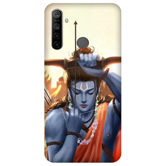 Sunset Archer Rama Case Realme 5i (2020)